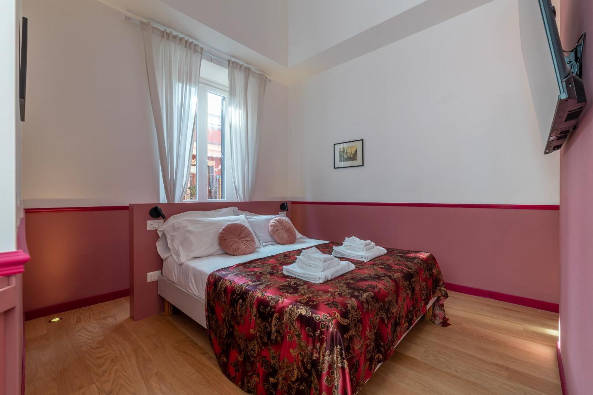 Vatican Night Suites Roma Dış mekan fotoğraf