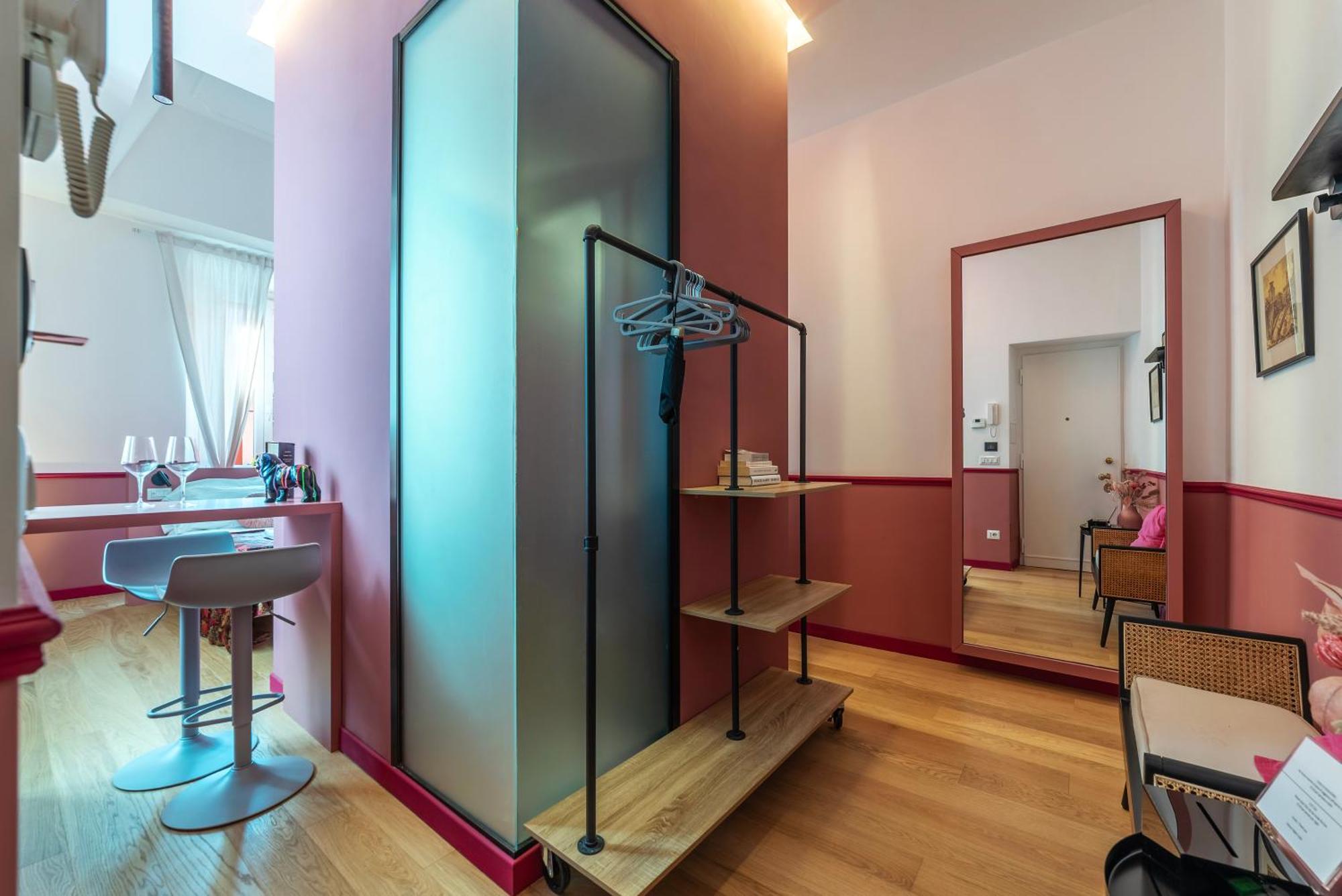 Vatican Night Suites Roma Dış mekan fotoğraf