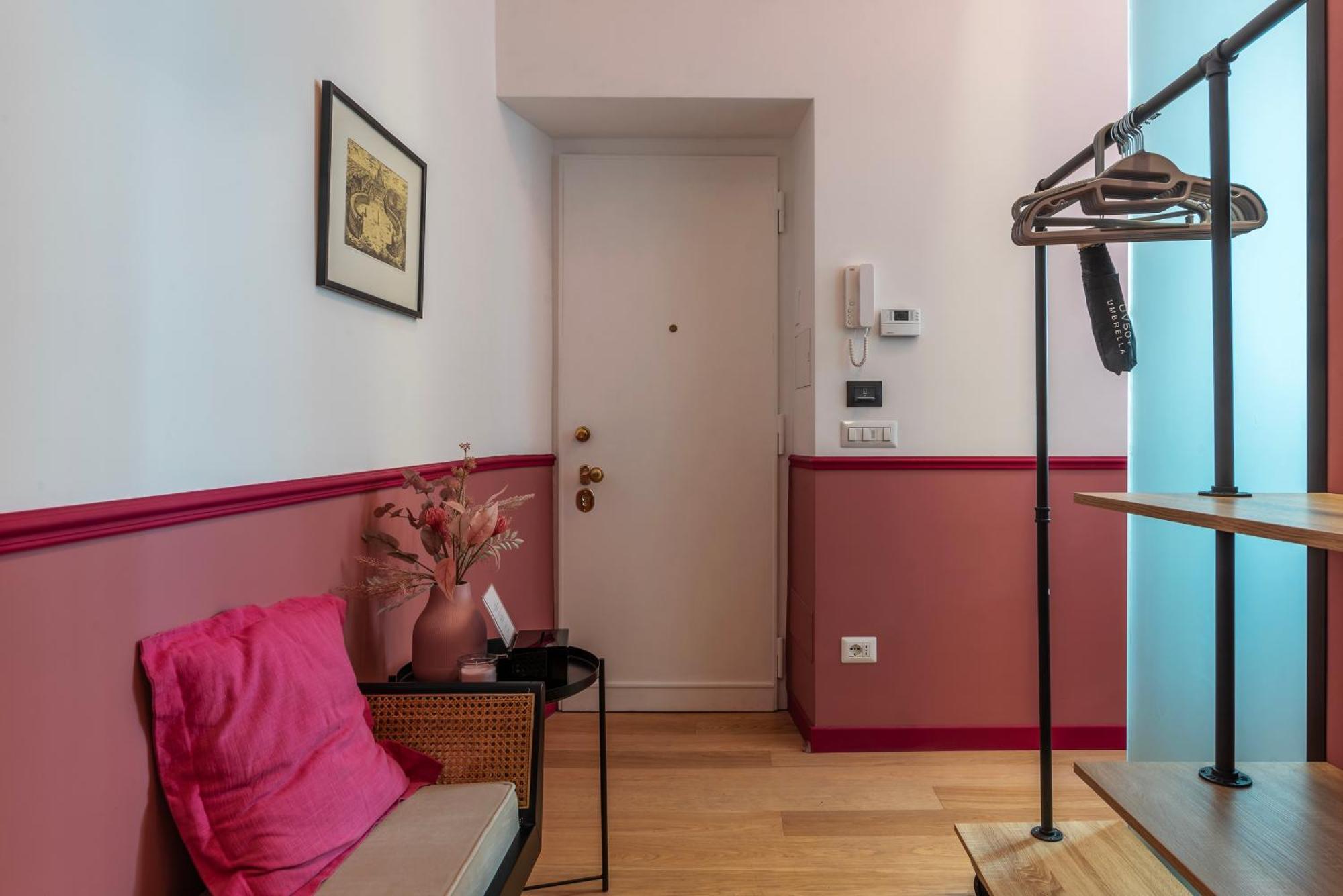 Vatican Night Suites Roma Dış mekan fotoğraf