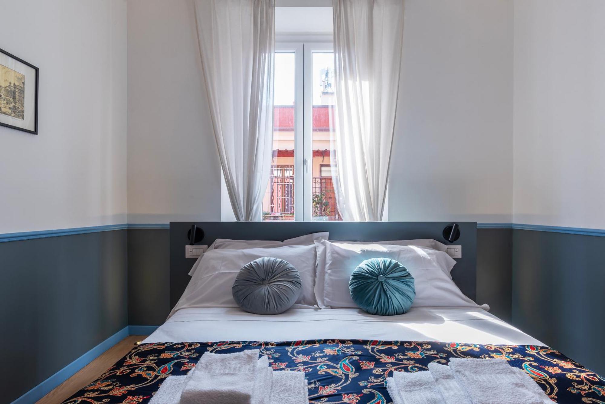 Vatican Night Suites Roma Dış mekan fotoğraf