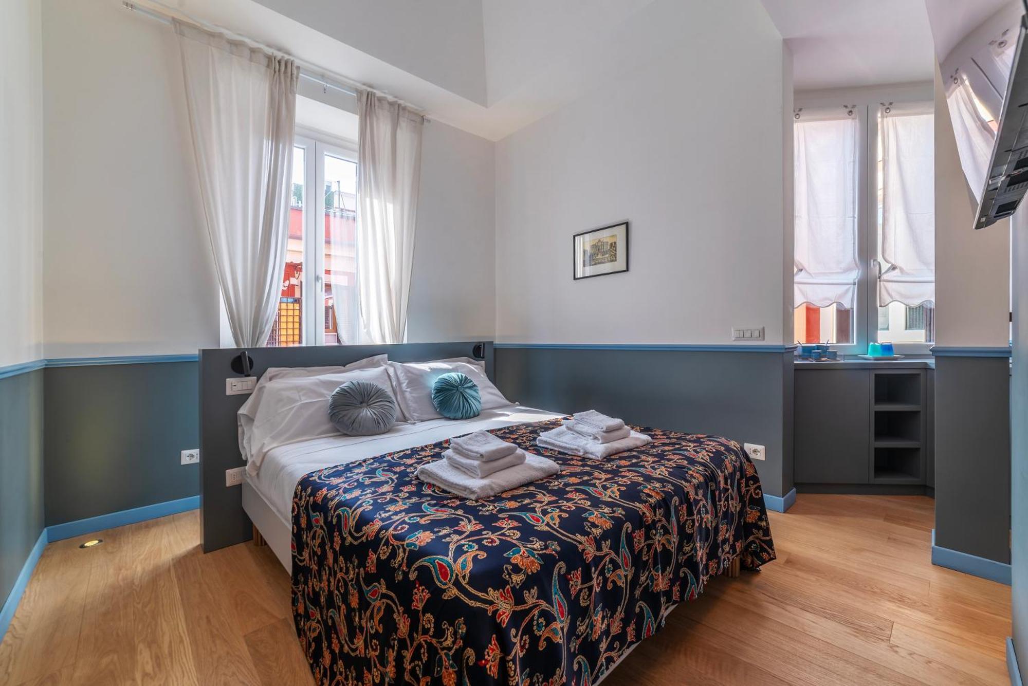 Vatican Night Suites Roma Dış mekan fotoğraf