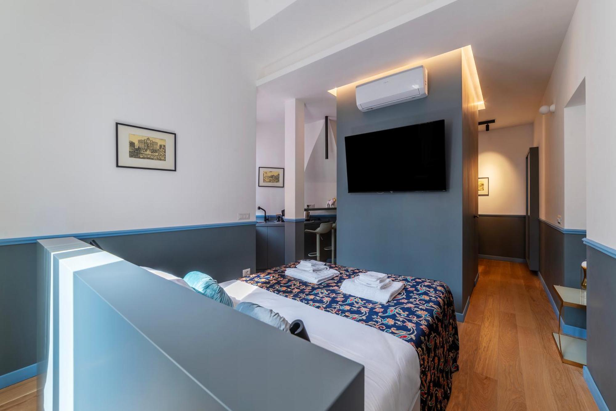 Vatican Night Suites Roma Dış mekan fotoğraf