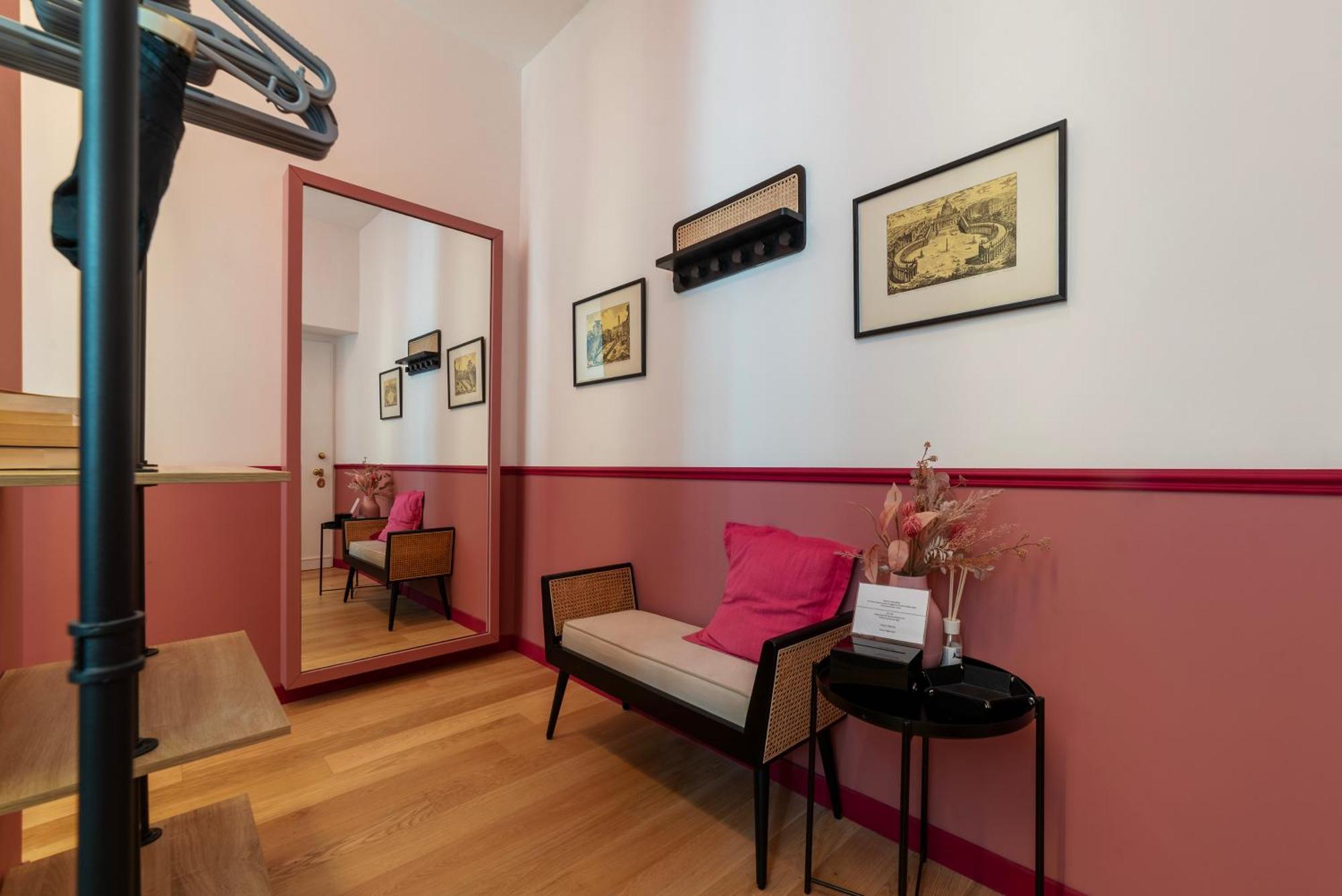 Vatican Night Suites Roma Dış mekan fotoğraf