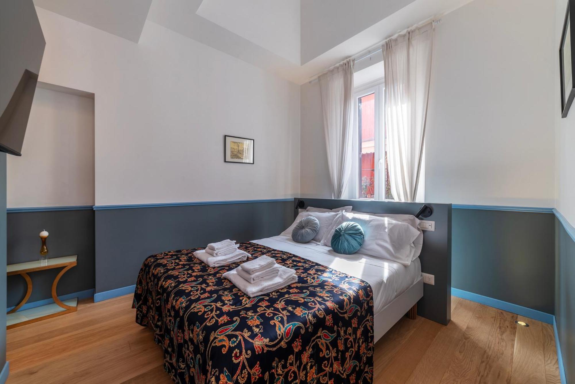 Vatican Night Suites Roma Dış mekan fotoğraf