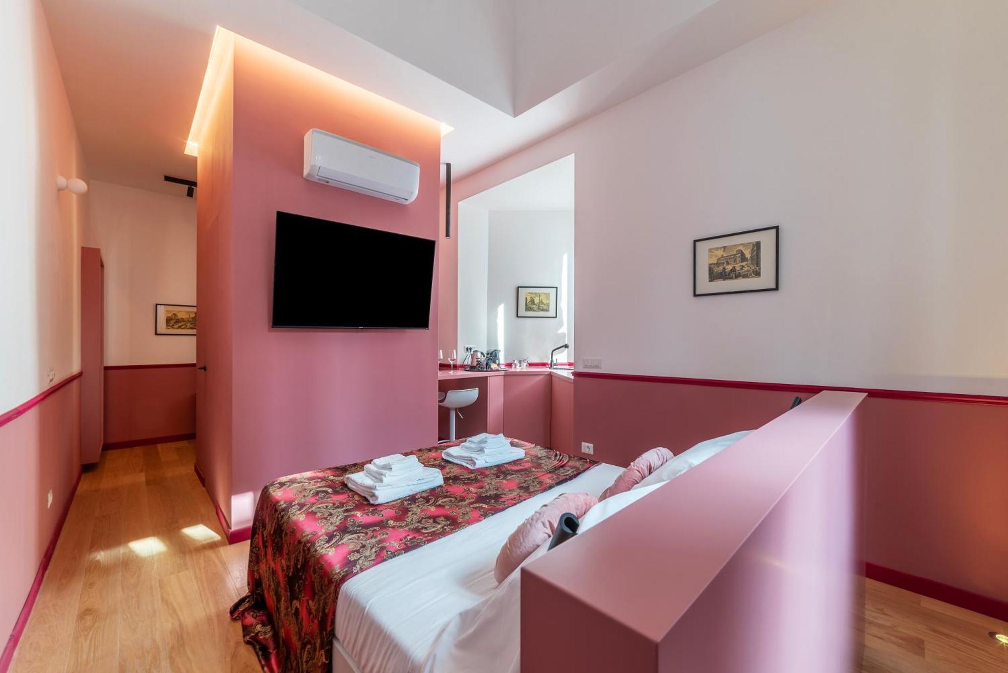 Vatican Night Suites Roma Dış mekan fotoğraf
