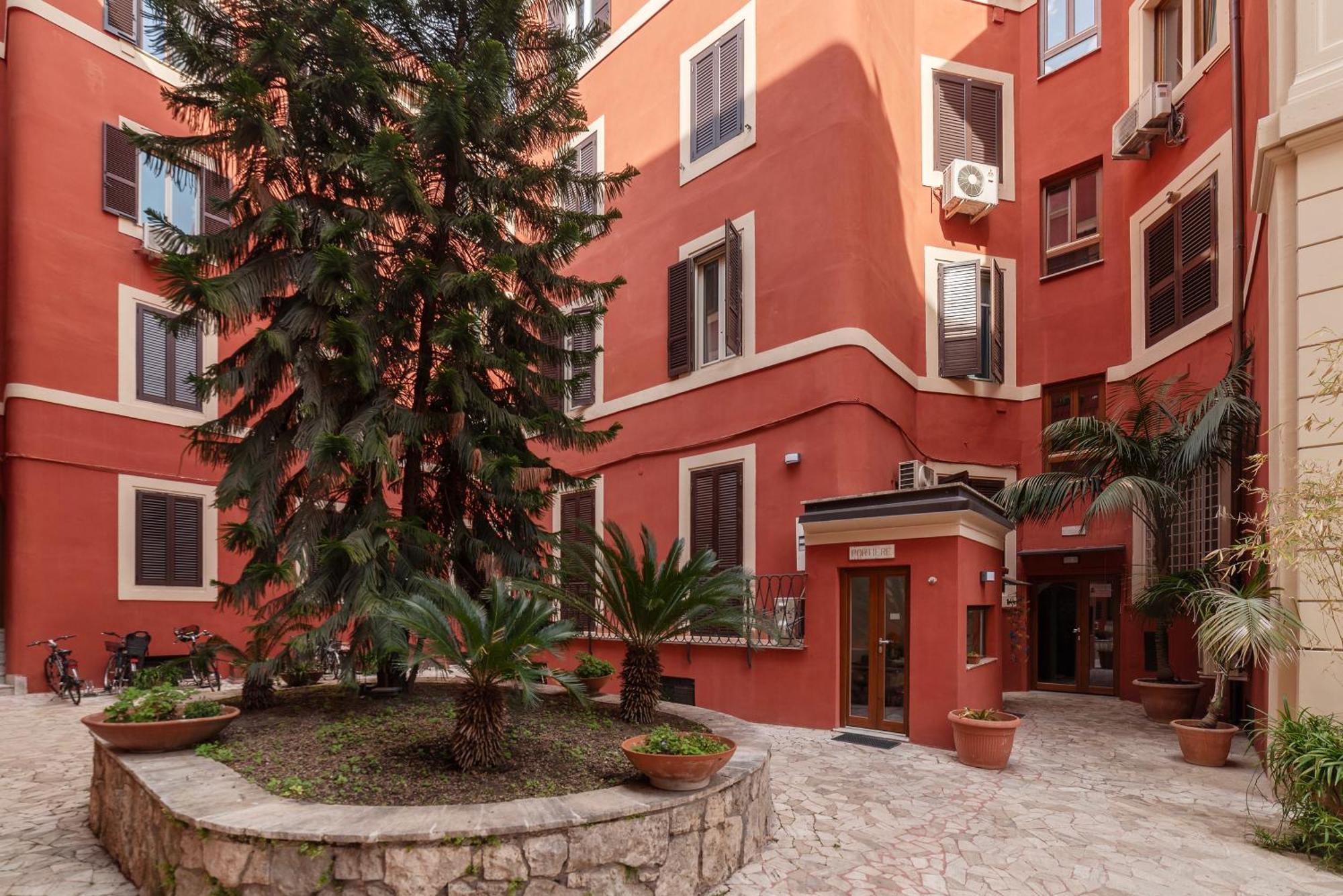 Vatican Night Suites Roma Dış mekan fotoğraf