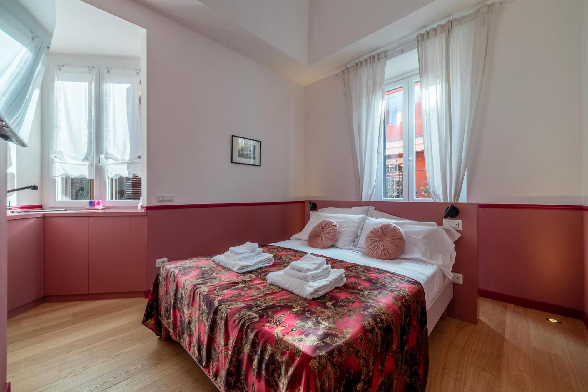 Vatican Night Suites Roma Dış mekan fotoğraf