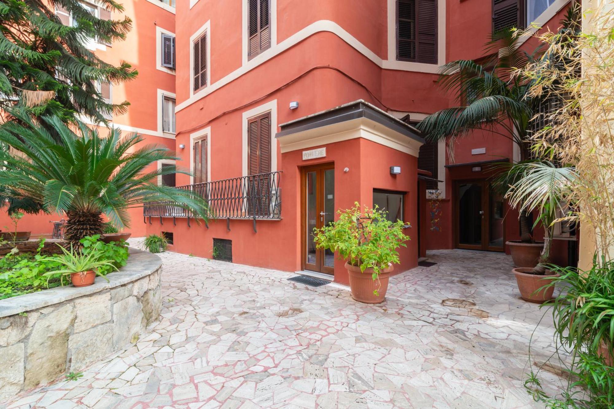 Vatican Night Suites Roma Dış mekan fotoğraf